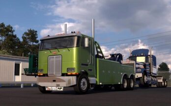 Wrecker DLC Addon v2.6 1.61
