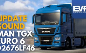 SFX MAN TGX 440 D2676 Euro6 2015 v3.37.1 1.61