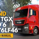 SFX MAN TGX 440 D2676 Euro6 2015 v3.37.1 1.61