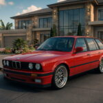 BMW 3-Series E30 Touring