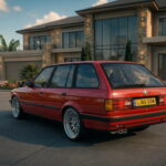 BMW 3-Series E30 Touring