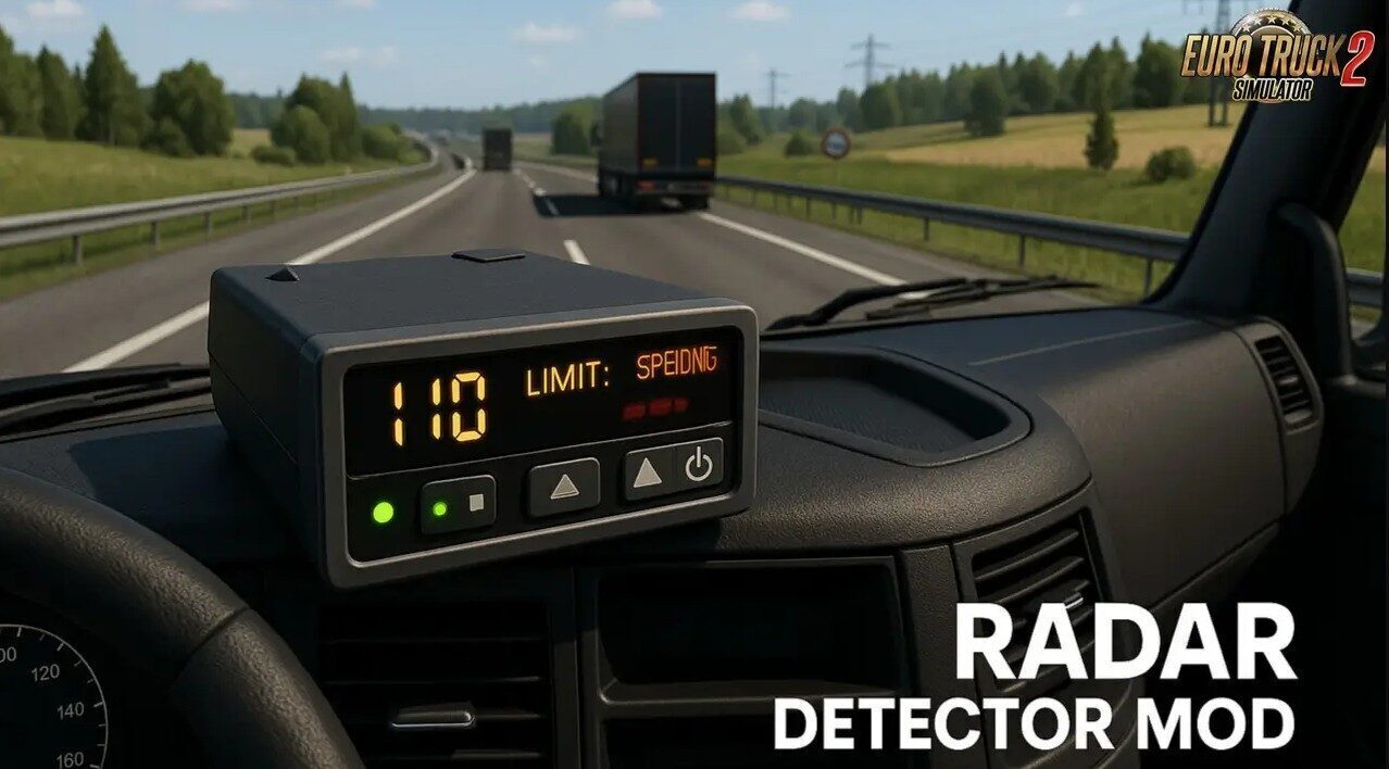 Radar Detector + Language Pack v1.61