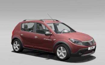Dacia/Renault B0 Platform B90 v3.1 (0.39.x)