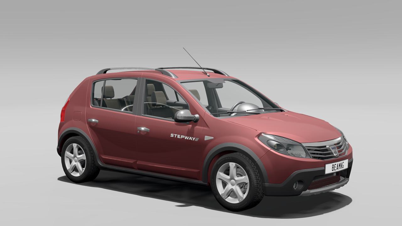 Dacia/Renault B0 Platform B90 v3.1 (0.39.x)