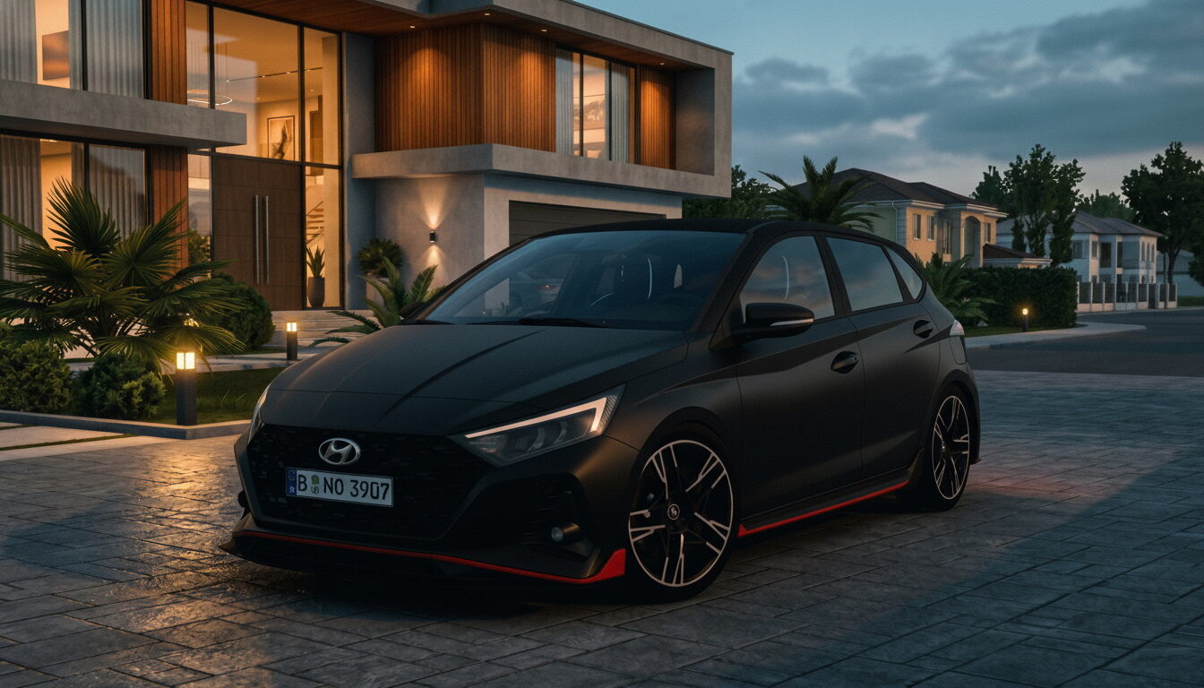Hyundai I20 2021