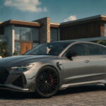 Audi ABT RS7 C8 2023