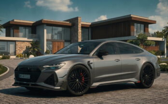 Audi ABT RS7 C8 2023