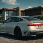 Audi ABT RS7 C8 2023