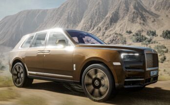 Rolls-Royce Cullinan v1.3 0.39.x