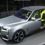 Rolls-Royce Cullinan v1.3 0.39.x