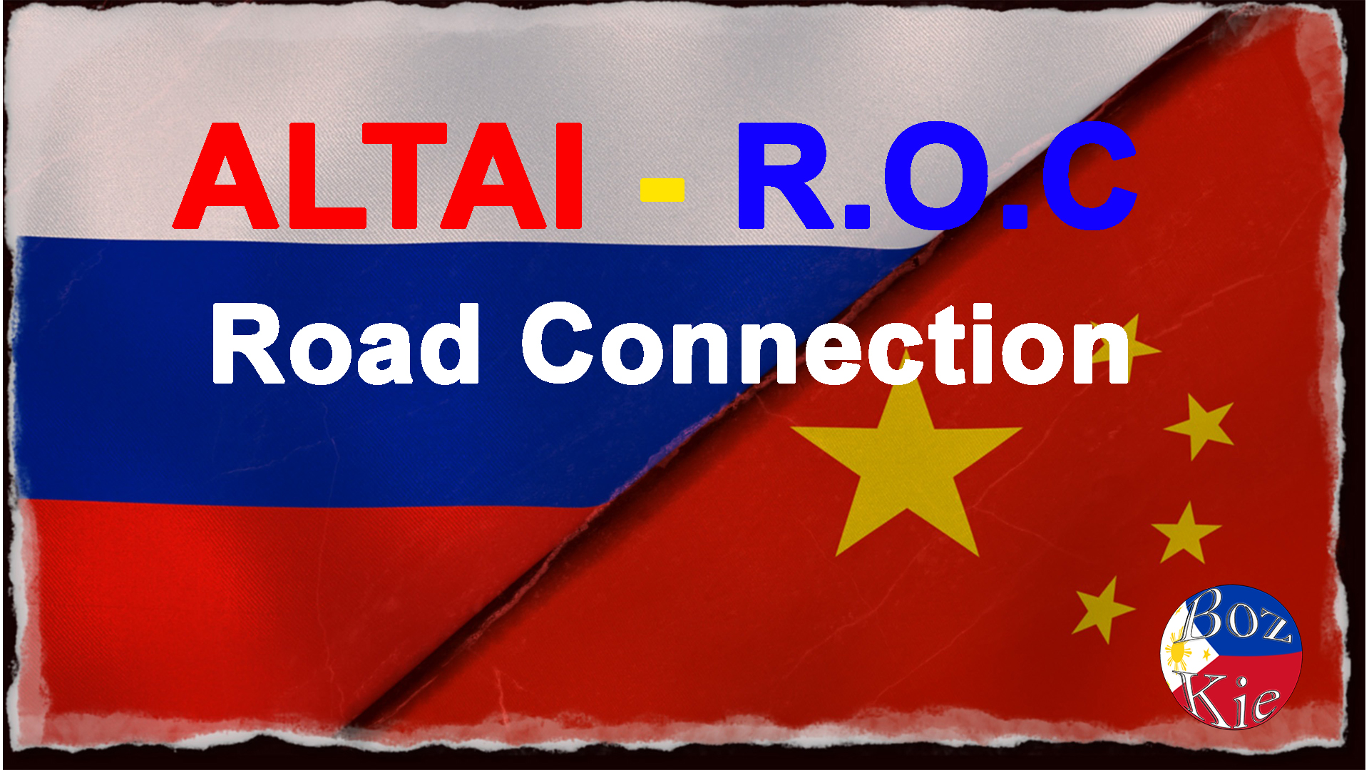 ALTAI - R.O.C Road Connection v0.9-1.61