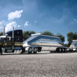 Beall Bullet Belly Dumps Trailer v2.1 1.61