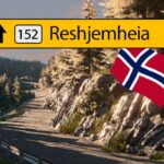 Norwegian Road 152 "Reshjemheia" v0.4.2 (0.39.x)