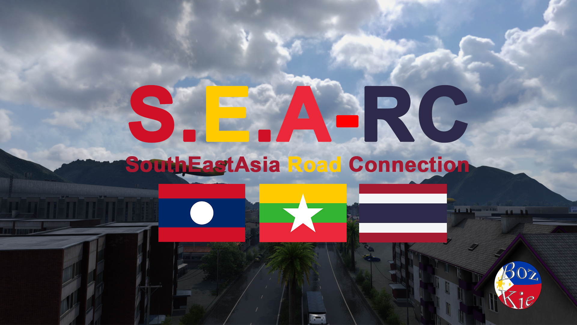 SouthEast Asia RC v1.7-1.61