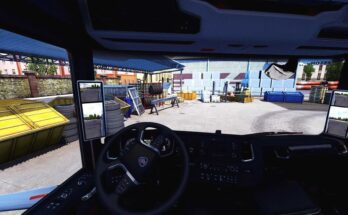 Electronic Mirrors 1.61