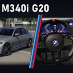 BMW M340i xDrive (G20) 1.61x v1.4.1 (Hotfix)