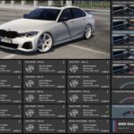 BMW M340i xDrive (G20) 1.61x v1.4.1 (Hotfix)