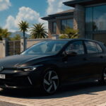 Volkswagen Golf R8.5 2023