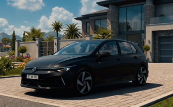 Volkswagen Golf R8.5 2023