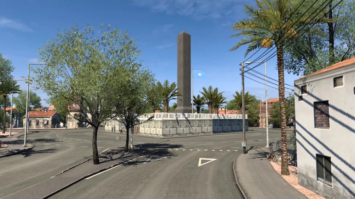 Horn of Africa v1.1.7 1.61
