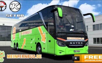 Setra S 517 HDH 1.61