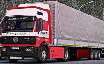 MERCEDES-BENZ SK V1.61