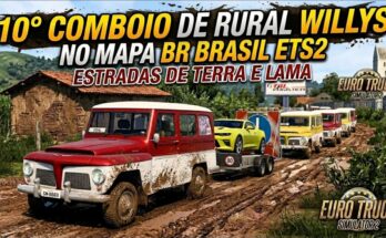 FORD RURAL WILLYS 1.61