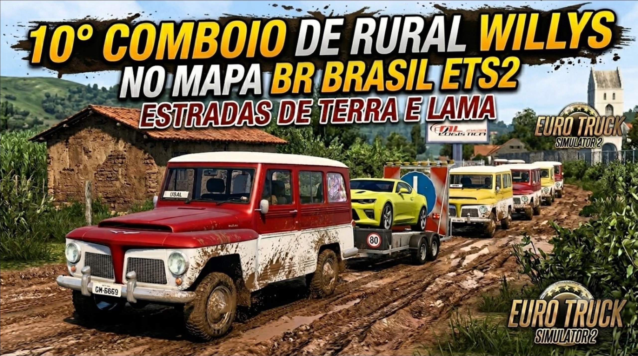 FORD RURAL WILLYS 1.61