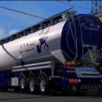 Feldbinder KIP Trailer Pack v8.3 [1.61]