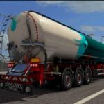 Feldbinder KIP Trailer Pack v8.3 [1.61]