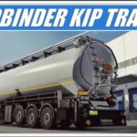 Feldbinder KIP Trailer Pack v8.3 [1.61]