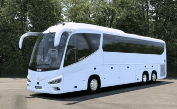 Irizar i8 Integral Bus Mod by Oyuncuyusbis – ATS & ETS2 1.46 thumbnail 3