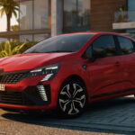 Renault Clio E-Tech 2024