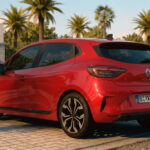Renault Clio E-Tech 2024