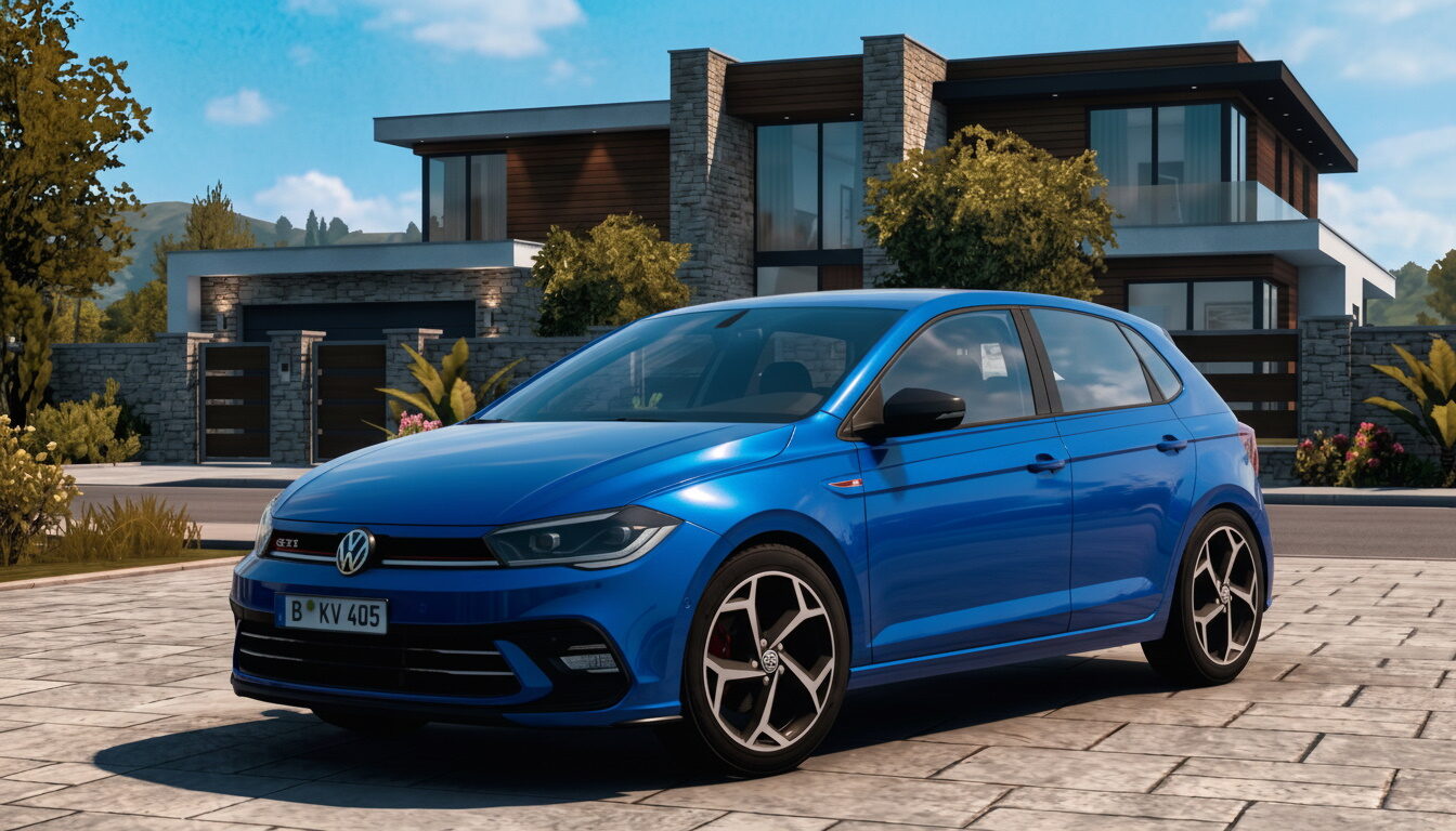 Volkswagen Polo GTI 2023