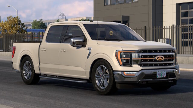 Ford F-150 Custom Parts