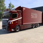 Volvo FH6 Weeda v2.0