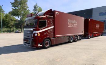 Volvo FH6 Weeda v2.0