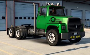 Ford L Series v1.0.5 1.61