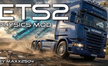 Physics Mod v1.612 By Maxx2504 (1.61.x)