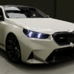 BMW M5 G90/G99 v1.1.3 Update (0.39.x)