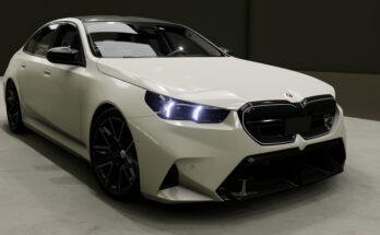 BMW M5 G90/G99 v1.1.3 Update (0.39.x)