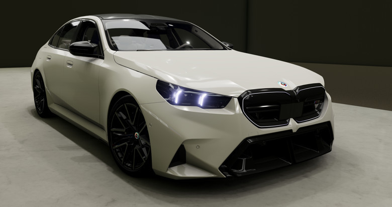 BMW M5 G90/G99 v1.1.3 Update (0.39.x)
