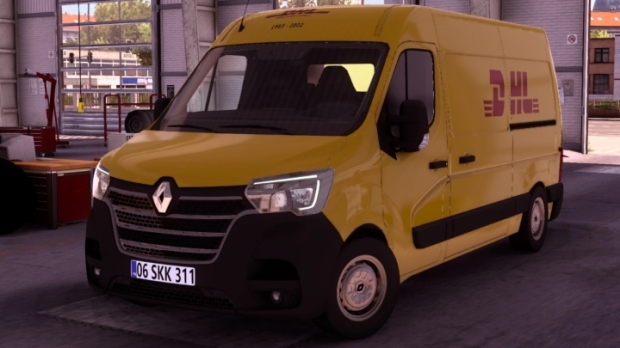 Renault Master 2020 V3.1