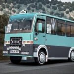 Magirus M2000 Etiket [1.61]