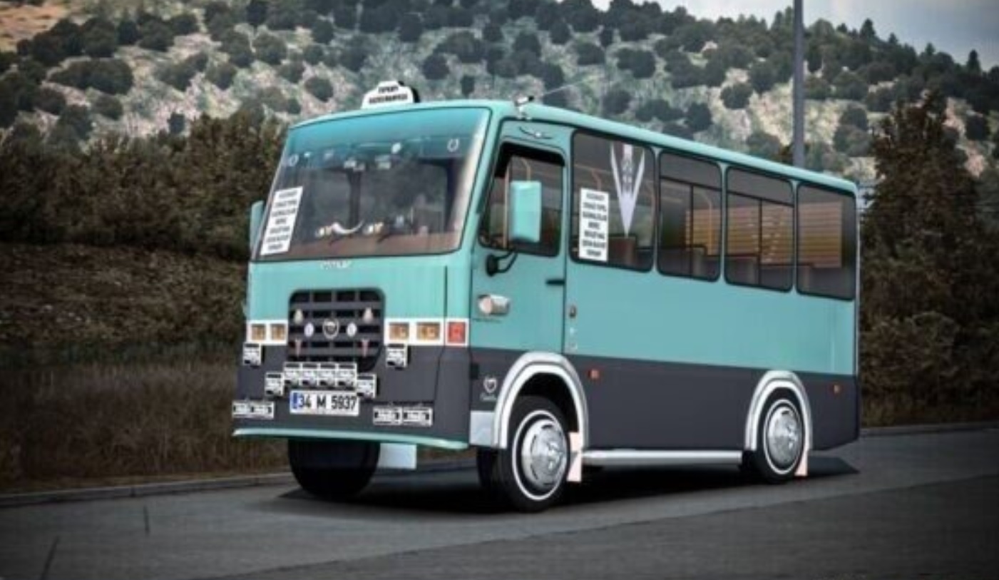 Magirus M2000 Etiket [1.61]