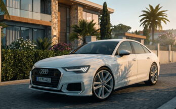 Audi A6 55 TFSI