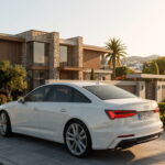 Audi A6 55 TFSI