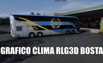 RLG3D BOSTA Weather & Graphics V 1.61