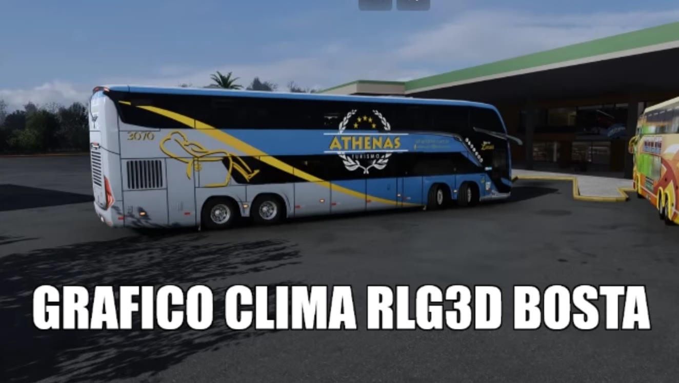 RLG3D BOSTA Weather & Graphics V 1.61